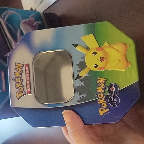 Two empty boxes for card - Picture 2 of 9